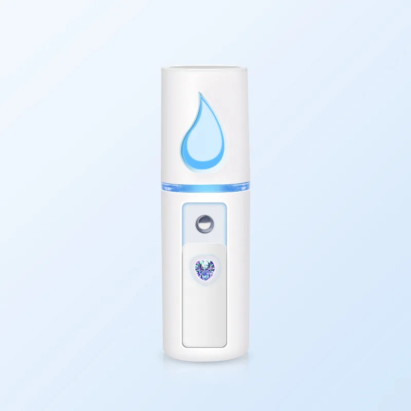 Портативный отпариватель с холодным спреем usb портативный увлажнитель для