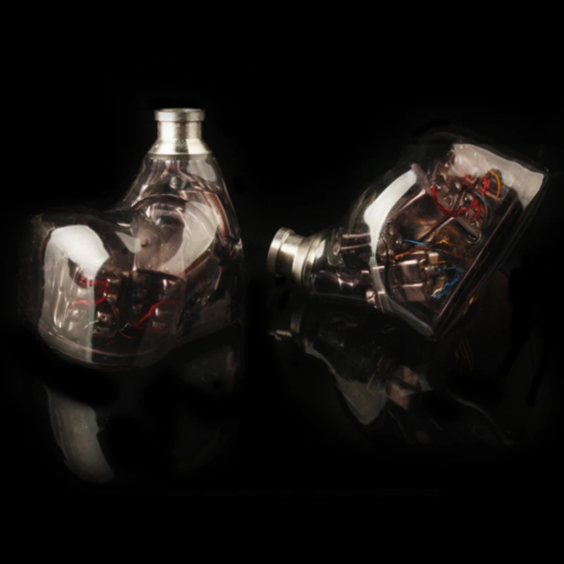 Kopen Xiaofan WK28 Aangepaste 14 Balanced Armature Ruisonderdrukkende Muziek Oortelefoon Hifi In-Ear Oortelefoon