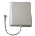 Уличная панельная антенна 9dBi 800 МГц-2500 МГц GSM 3G WIFI DCS WCDMA UMTS Усилитель сотового