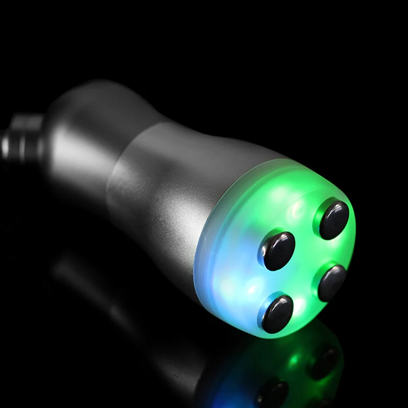 RF радиочастотный массажер тела и лица LED фотон для мезотерапия Электропорация