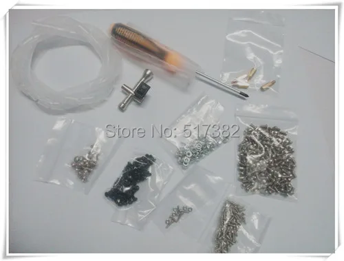 17DOF Arduino гуманоидная рама робота (без сервопривода) Управление сервоприводом