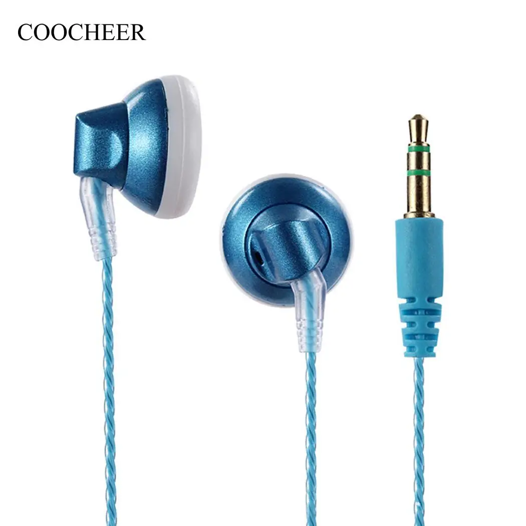 With Music Universal In-Ear 3.5mm Earphones Jack K5 Standard Wired Stereo | Электроника