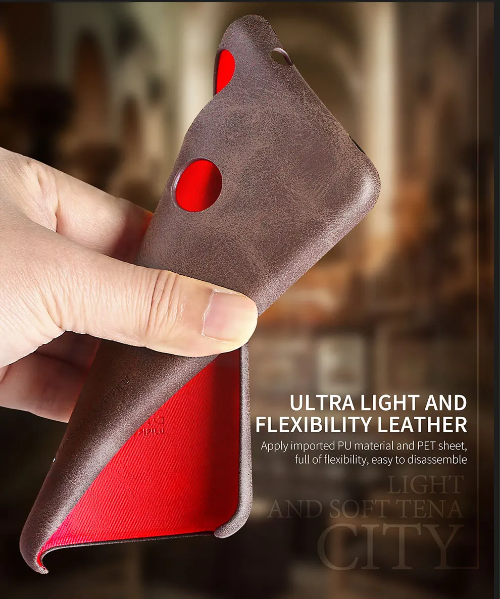 Мягкий матовый чехол для телефона Redmi 6 Pro X-Level Guardian из ТПУ Xiaomi ультратонкая задняя