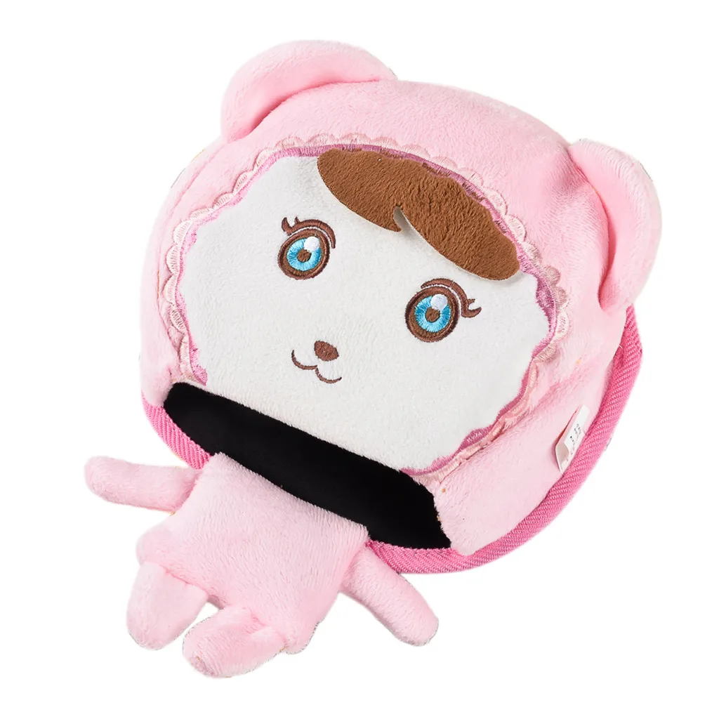 USB силовой коврик для мыши с подогревом сохраняющий тепло зимой милый животные