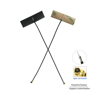 2.4G FPC Flexible Antenna 5Dbi UFL MIMO Patch 2400-2500Mhz WIFI6 Router IPEX MHF4 Connector 1Piece