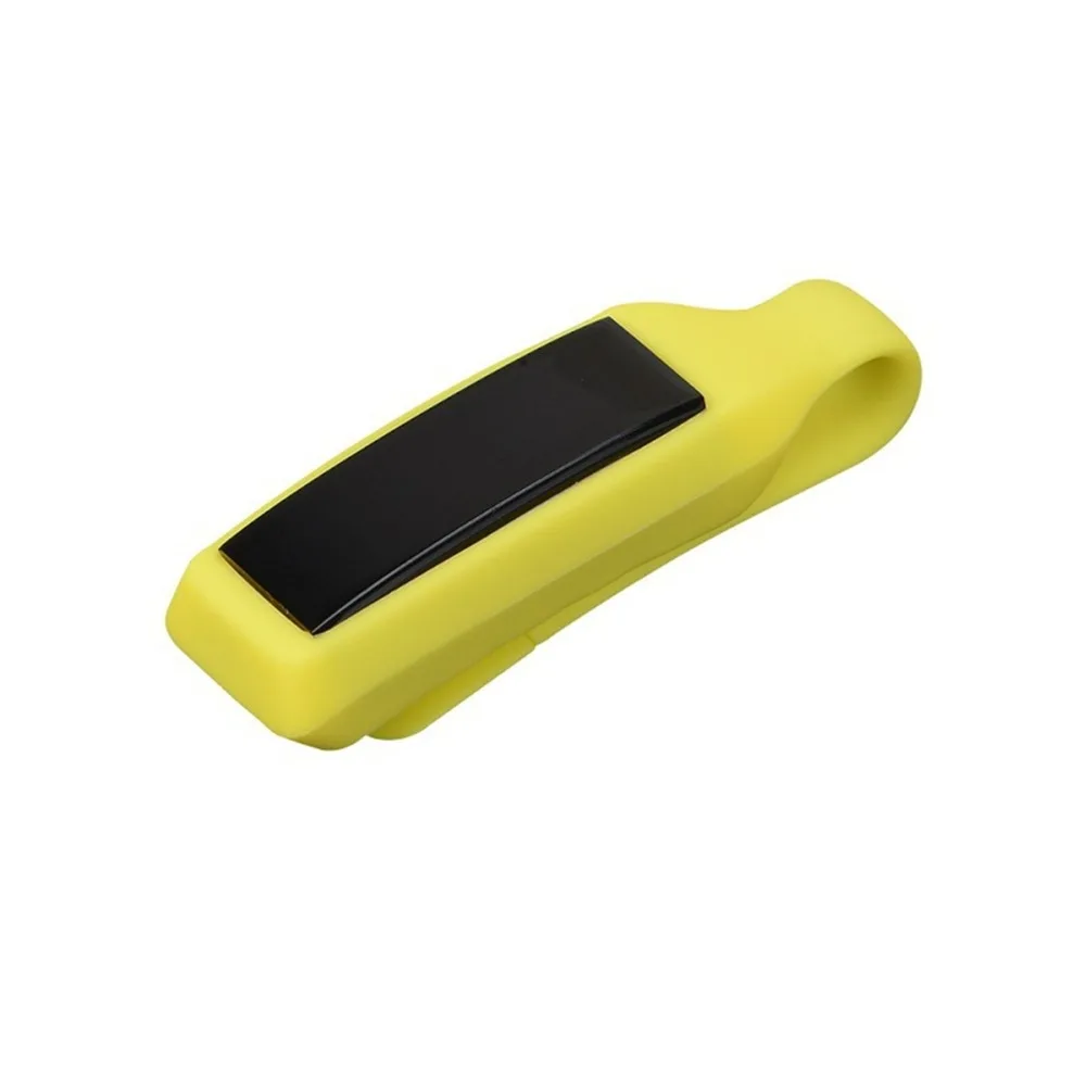 Для Fitbit Ace зажим застежка мягкий силиконовый резиновый Зажим для ремня Сменный Чехол-держатель для Fitbit Alta/HR умный Браслет