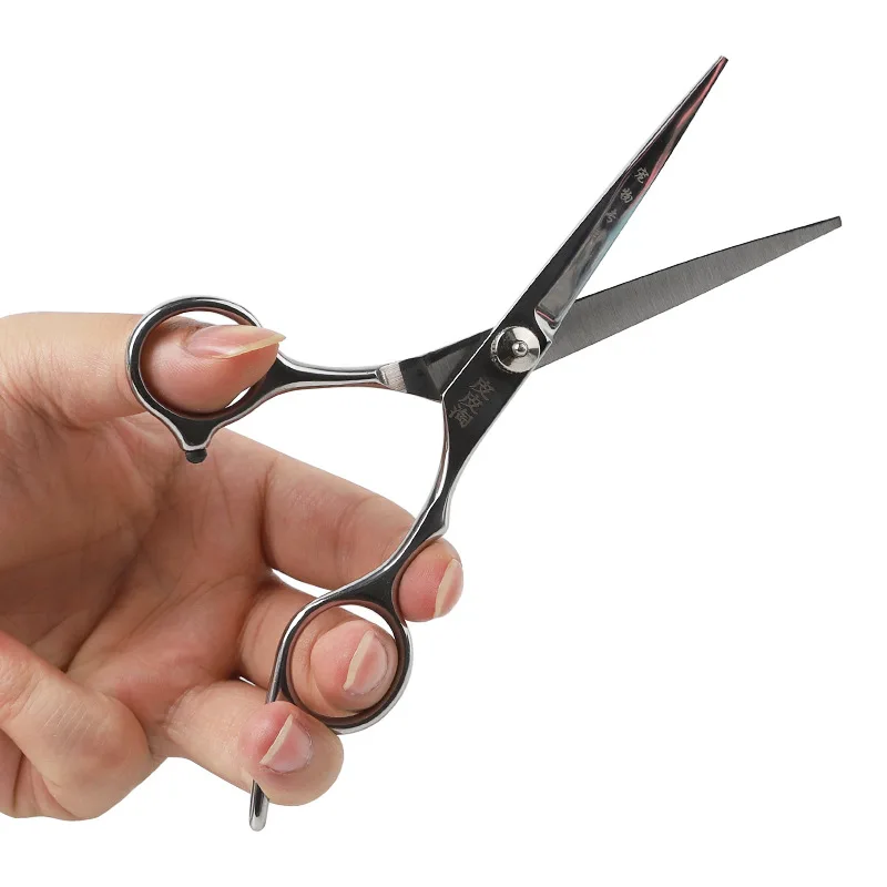 Pet Dog Cat Shears Scissors Grooming Supplies Professional 7 Inch Thinning and Straight Edge for Puppies Kittens | Дом и сад