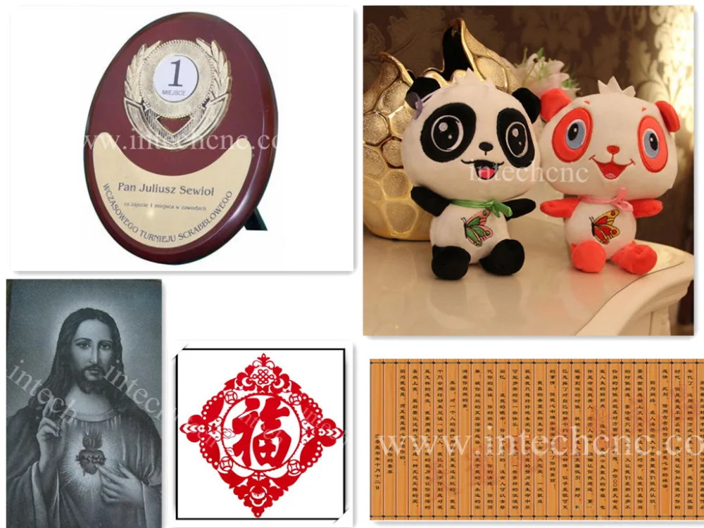 Первый стандарт для массового производства 1525 лазерная гравировальная машина