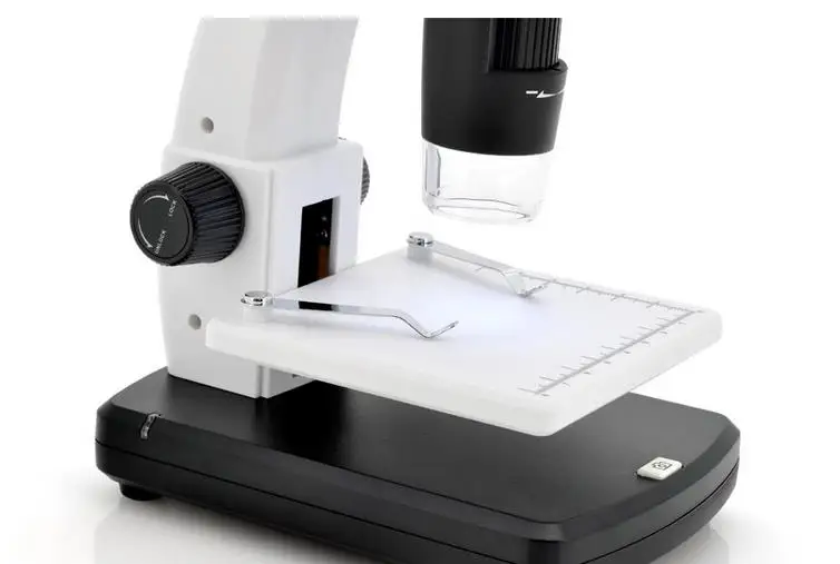 Портативный цифровой ЖК микроскоп видео USB мегапиксельный 8 светодио дный камера