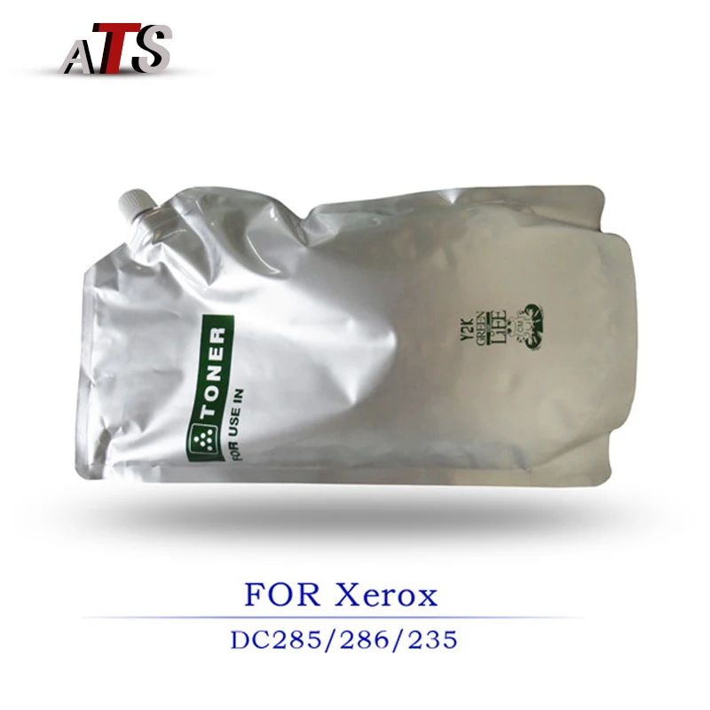 1KG TN Black toner powder for Xerox DC285 235 280 230 330 405 428 tn 285 DC235 DC280 DC230 DC330 DC405 DC428 copier parts | Компьютеры и