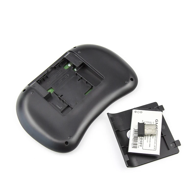 2019 Лучшая цена 2 4G RF Mini i8 Беспроводная клавиатура Air mouse