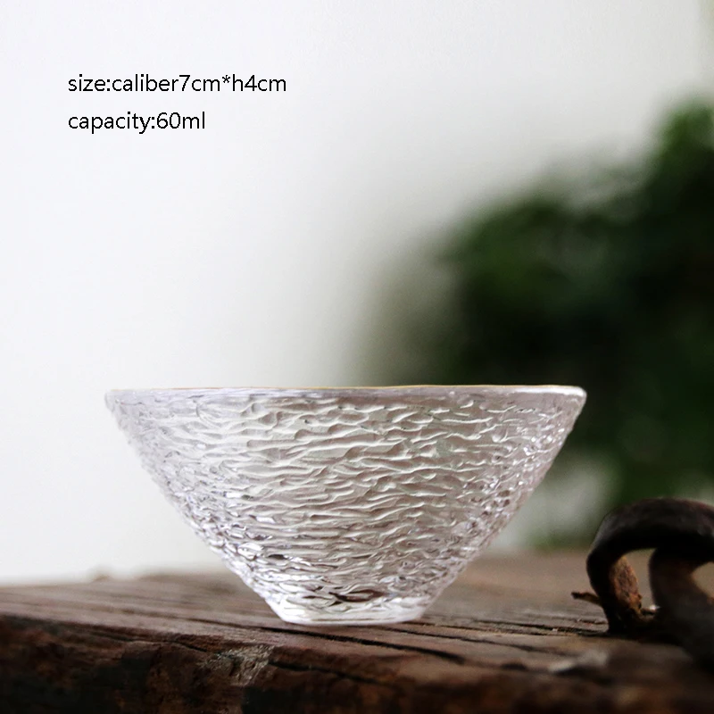 Термостойкие шляпы в японском стиле чайная чашка креативная текстура кунг-фу