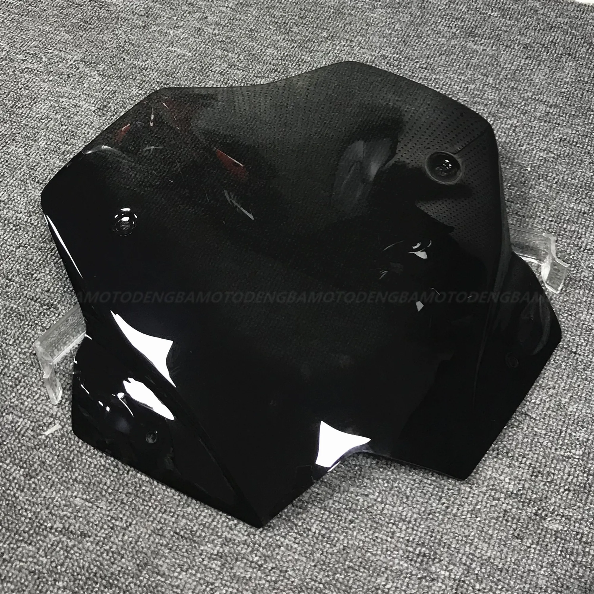 Мотоцикл лобовое стекло ветер экран козырек Визер подходит для YAMAHA T MAX530 TMAX530 2012