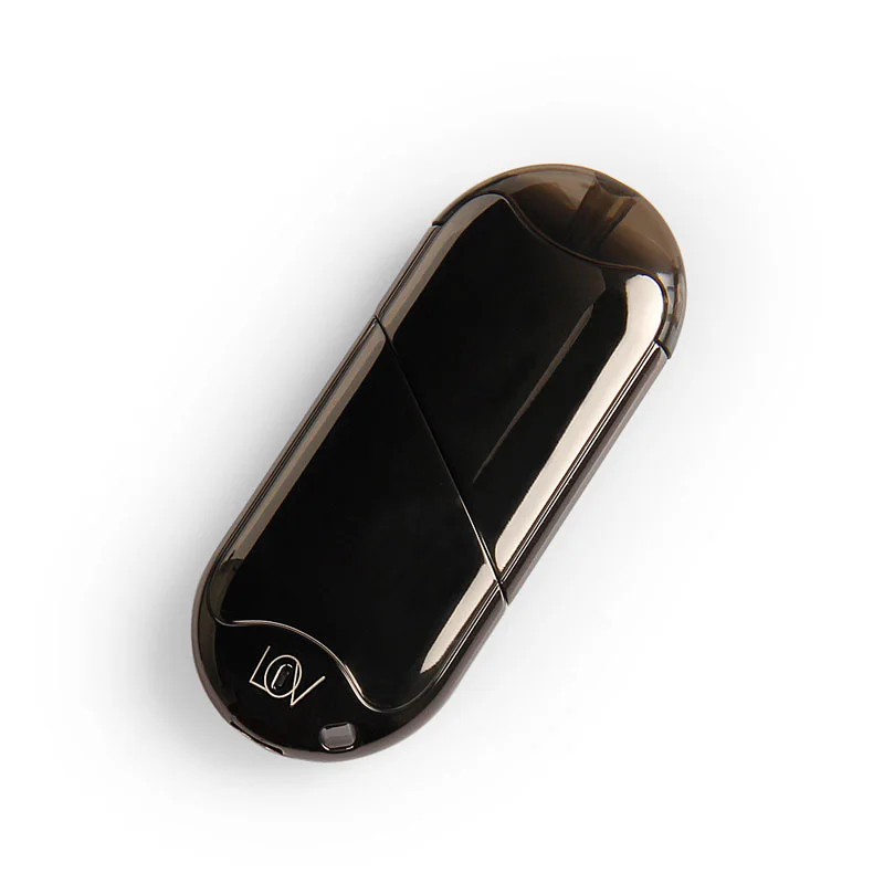 Новый запас Pod system starter kit vape pen со встроенной батареей 320 мАч 1 6 мл многоразовый