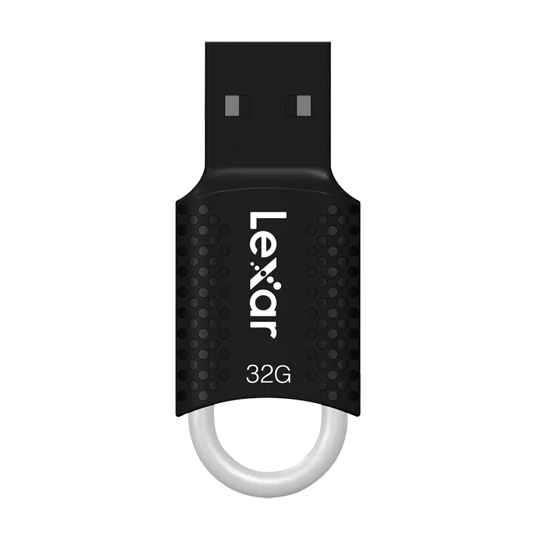 Акция! USB флеш накопитель Lexar V40 64 ГБ 32 16 флешка 2 0 U диск совместим с системами