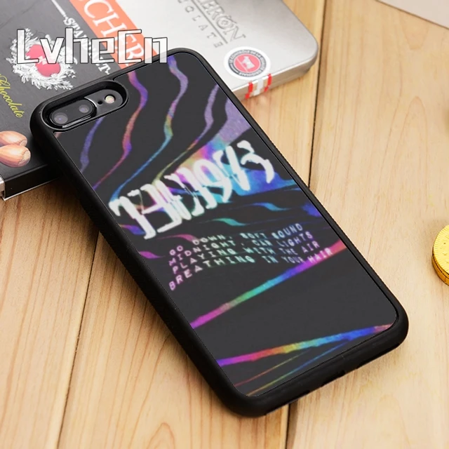 Радужный чехол для телефона LvheCn 1975 iPhone 5 6 s 7 8 plus 11 12 Pro X XR XS Max Samsung Galaxy S6 S7 edge S8 S9 S10 |