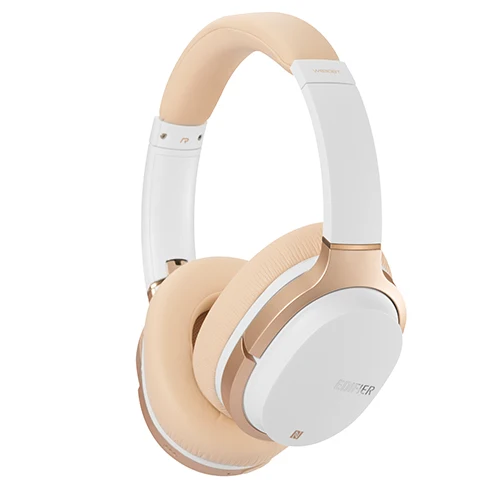 W830BT White Edifier W855BT/W830BT Беспроводные Bluetooth 4,1 наушники стерео HIFI Беспроводные наушники с микрофоном игровая гарнитура - Цвет: W830BT White