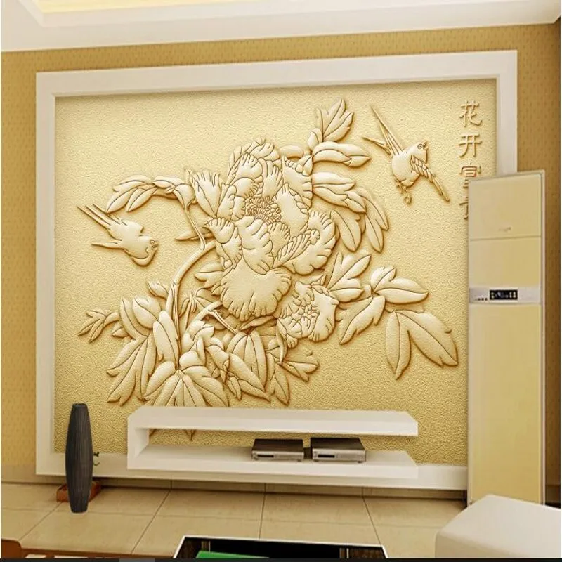 Фон wellyu для фотосъемки на заказ большие фрески расцветающие с насыщенным песком