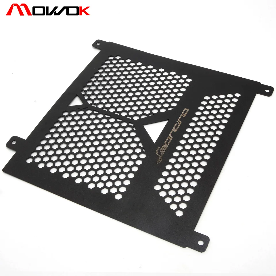 Решетка радиатора из нержавеющей стали для мотоцикла защитная крышка Benelli Leoncino 500