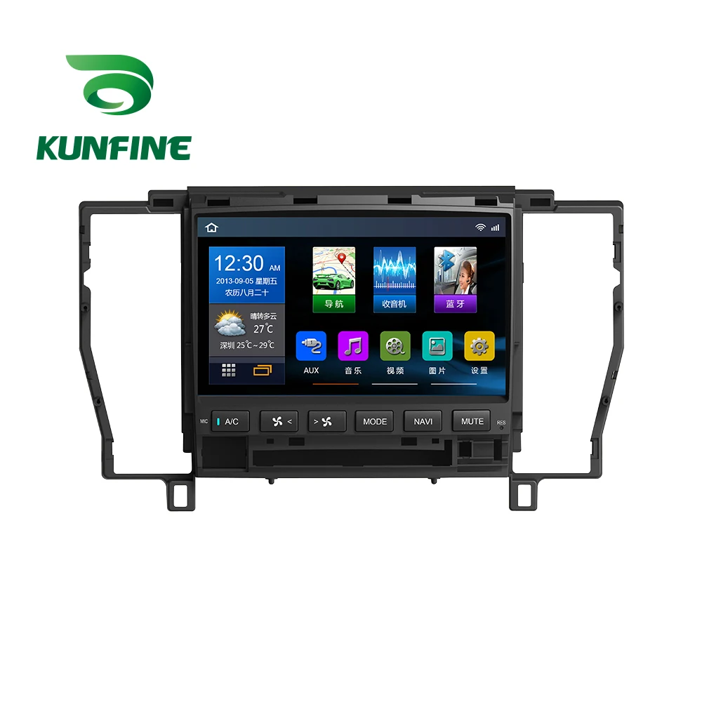 Octa Core Android 8 1 4 Гб RAM 64GM ROM автомобильный DVD GPS навигатор плеер Deckless Car Stereo для Toyota CROWN