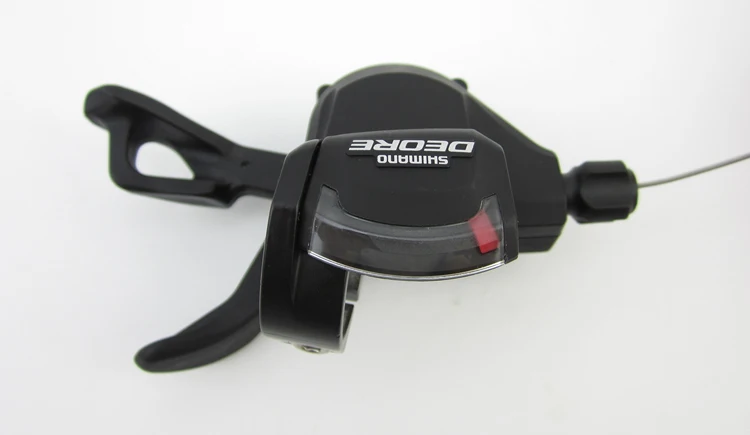 M610 2 Or 3 speed Deore SL M610 SLX M670 SL M60000 рычаг переключения передач для велосипеда 2x10S 3X10S велосипедные Переключатели переключения передач - Цвет: M610 2 Or 3 speed