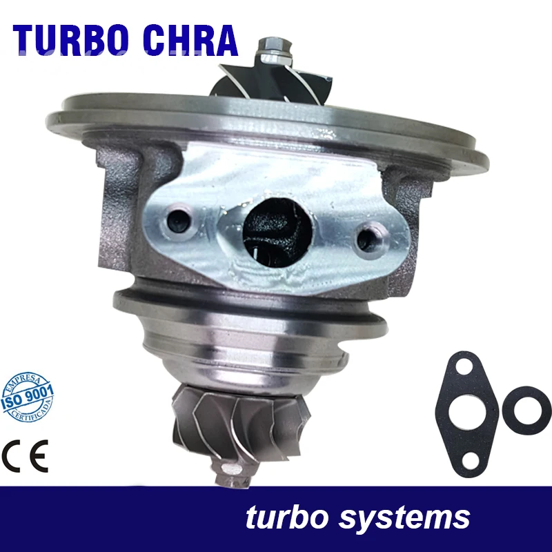 RHF3 турбокартридж VL36 VL37 55212916 core chra для Alfa Romeo Mito Lancia Delta III Fiat Grande Punto Bravo II 1.4L T Jet 16V|turbo
