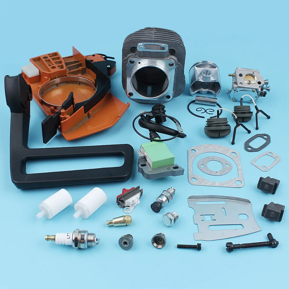 Карбюратор для бензопилы Husqvarna 61 268 272 XP (50 мм)|carburetor for husqvarna|chain brakehusqvarna carburetor |