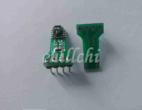 Цифровой датчик температуры и влажности воздуха почвы модуль SHT20 SHT10 |