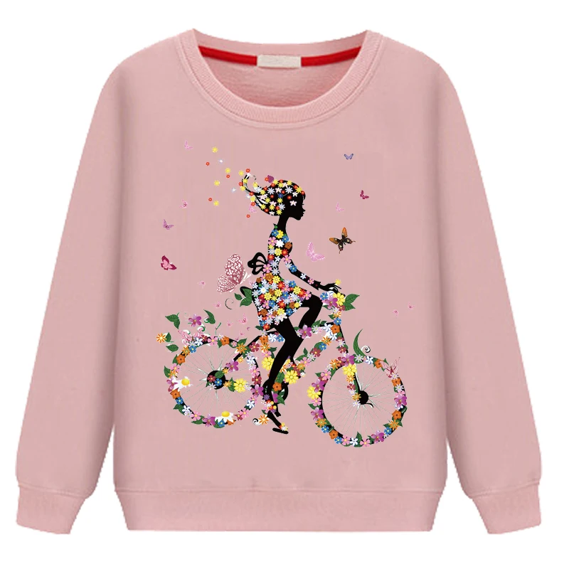 Джинсы для пирографии велосипед цветочница напечатанные железные нашивки