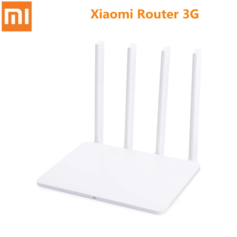Xiao mi маршрутизатор 3g беспроводной 1167 Мбит/с 2 4 г/5 ГГц двойной 128 МБ Band Flash rom 256 Мб