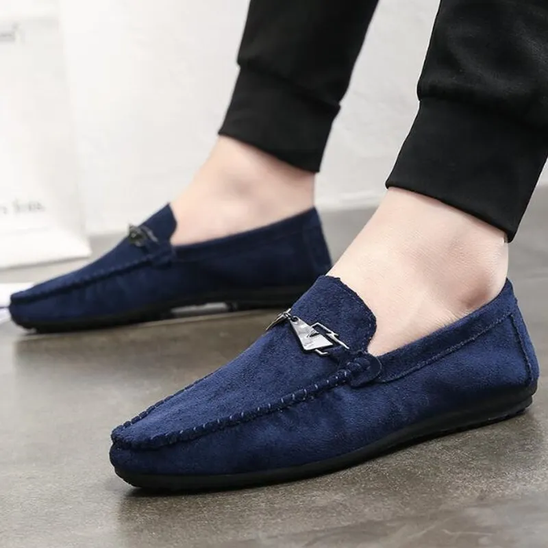 2019 популярные мужские повседневные туфли Мужская Тканевая обувь для мужчин