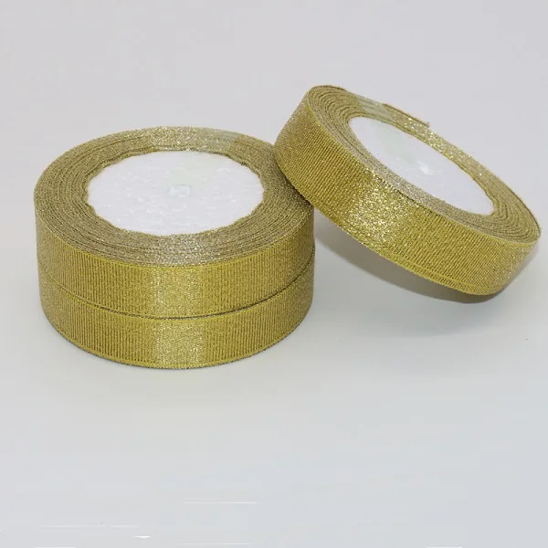 Шелковая атласная лента 25 ярдов для свадебной вечеринки праздничные украшения