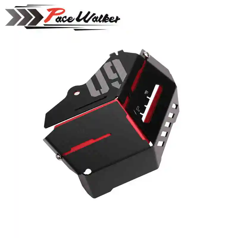 For Yamaha MT 09 FZ MT09 FZ09 2014 2015 motorcycle Coolant Recovery Tank Shielding Cover|yamaha mt-09|yamaha tank coversmt-09 yamaha |