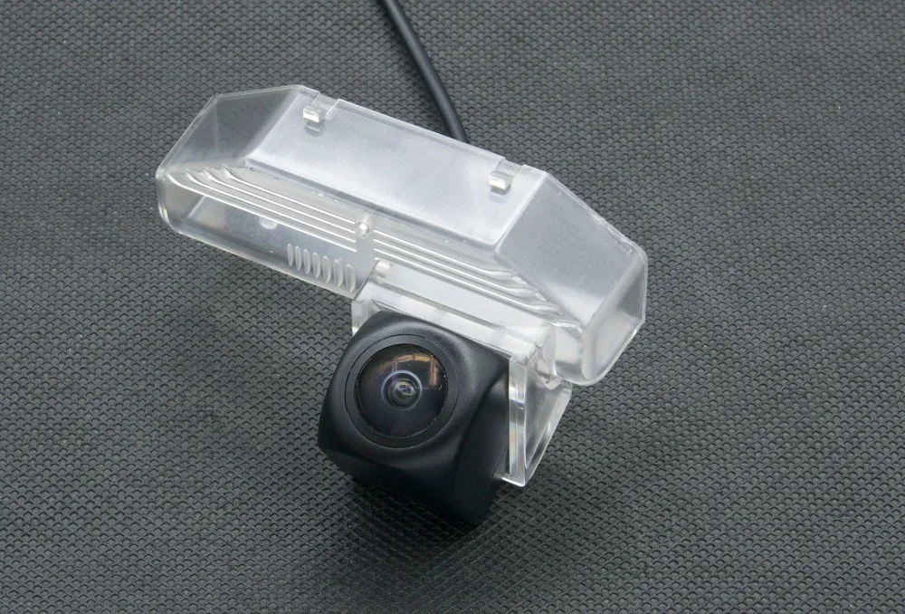 Траектория дорожек 1080P объектив рыбий глаз Автомобильная камера заднего вида для