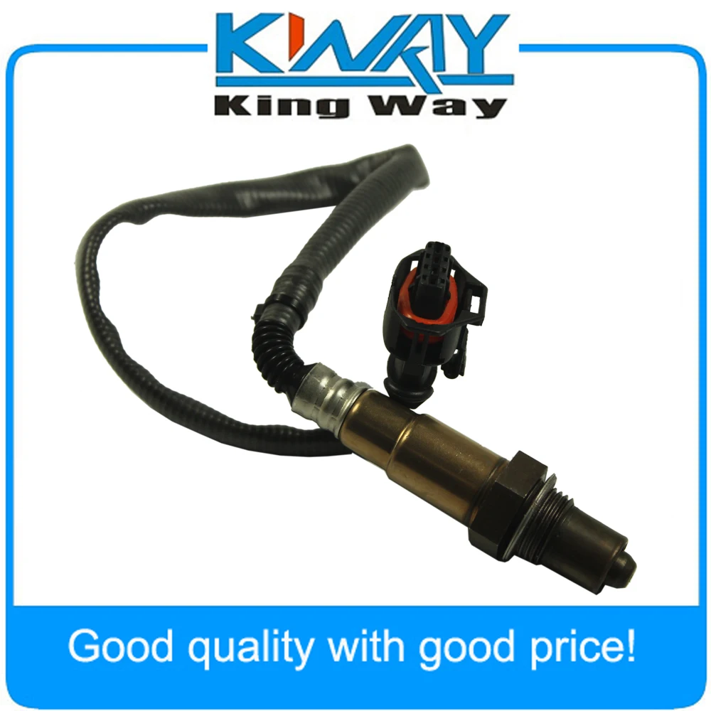 Новый датчик кислорода O2 2344821 12571768 16379 подходит для Cadillac CTS 2003 л 2004|oxygen sensor lambda