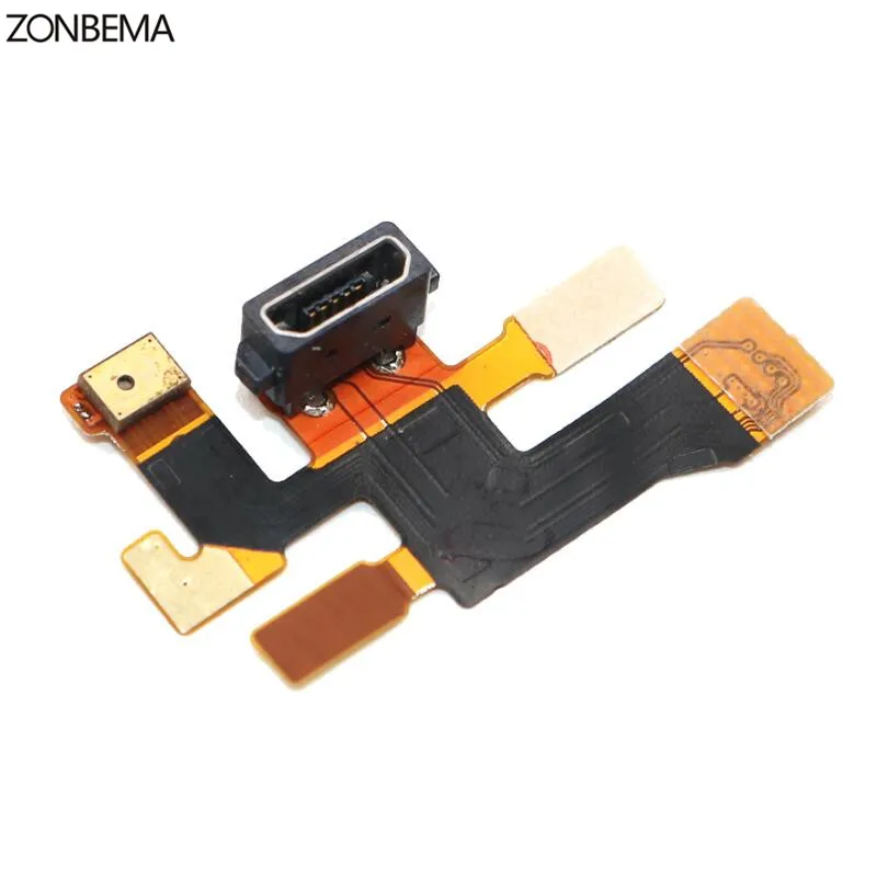 Новинка ZONBEMA для Nokia Lumia 1020 зарядное устройство док порт микро USB разъем микрофон