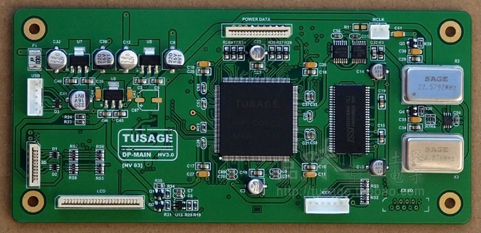 R-018 HDP2 24Bit HIFI музыкальный цифровой проигрыватель DSD PCM CS4398 ЦАП пульт дистанционного управления SDHC 256G
