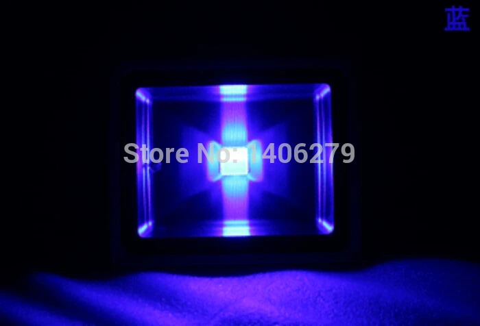 Wholesale10w RGB DC90 260V IP65 светодиодные наружные прожекторы для квадратных отелей|led