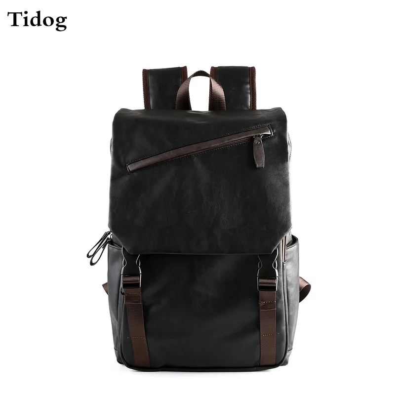 

Tidog Korean men backpack bag computer bag travel backpack