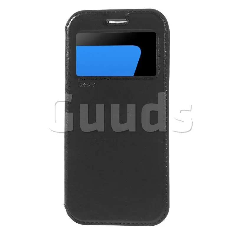 Для samsung S7 S7Edge кожаный чехол Roar корейский превосходный кожаный чехол с откидной крышкой для samsung Galaxy S7 край G935 G930