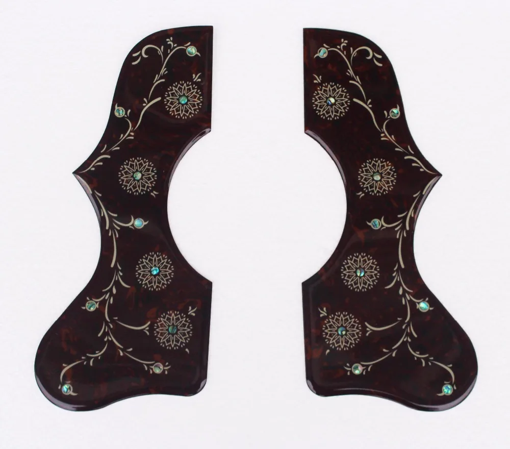 Оригинальная Акустическая гитара для левшей pickguard Camadas de guitar ra acustica Golpeador para