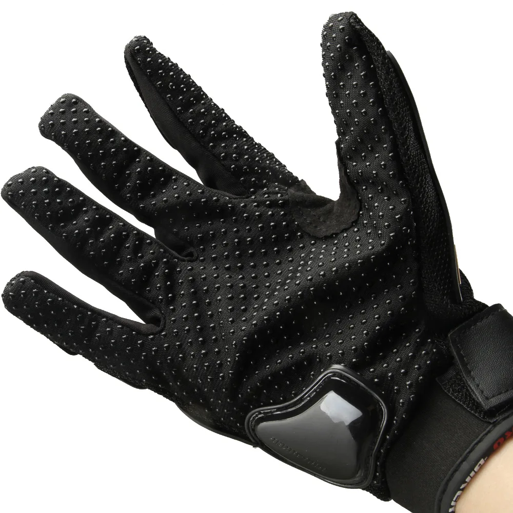 PRO-BIKER Для мужчин полный FingerTouch экран уличные Верховые перчатки рыцарские сапоги