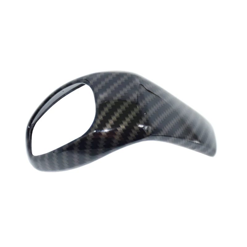 

Для BMW X1 F48 2016 2017 2018 спортивные киоски из углеродного волокна с принтом, ручка переключения передач, формовочная крышка, комплект отделки ABS