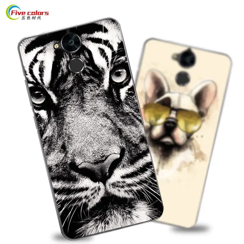Blackview P2 Lite Back Cover Case Five colors Hard PC Protective Shell For 5.5 inch smart mobile phone |