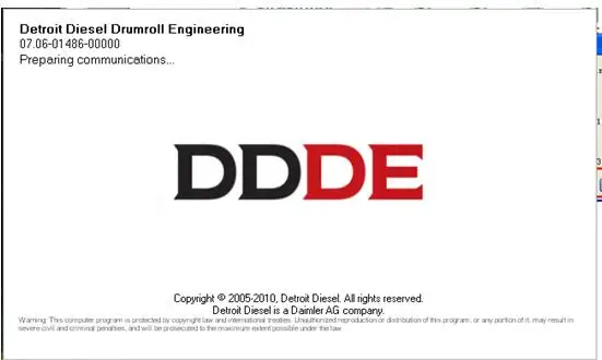 Детройт дизельный барабанный инженерный (DDDE) v7.06 + генератор ключей патч| |