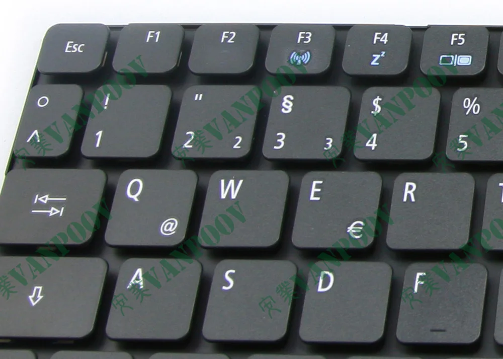 Новая клавиатура для ноутбука Acer Aspire 5810 5739G 5739 5738Z 5738G 5738 5736G 5736 5625 5553 5552 5551 5542G Geman GR