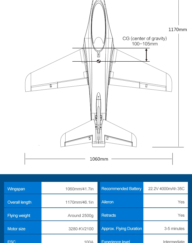 Радиоуправляемый самолет FMS 80 мм воздуховод вентилятор EDF Jet Futura V2 с рефлекторной гироскоп контроллер системы высокоскоростной модели самолета PNP EPO