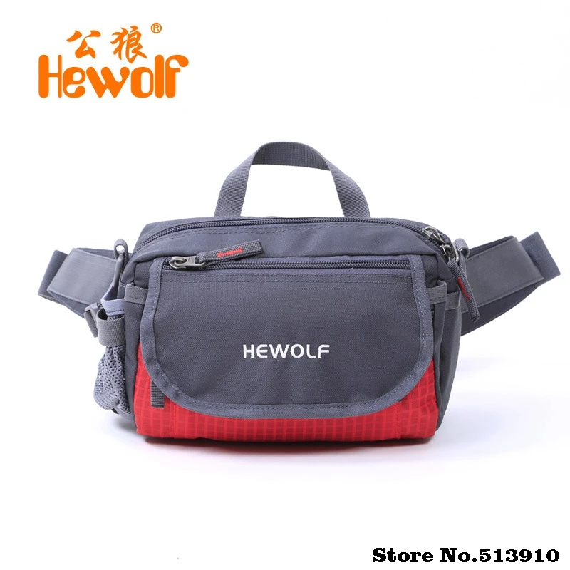 Многофункциональные спортивные сумки Hewolf 2L рюкзак сумка на пояс для велоспорта