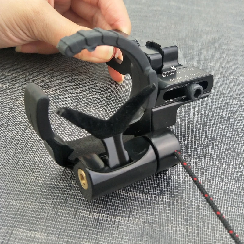 Archery Drop Away Fall Arrow Rest Metal Right Hand Hunting Target Compound Bow | Спорт и развлечения