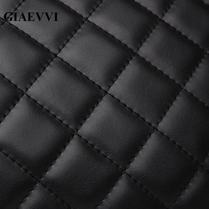GIAEVVI роскошные высококачественные кожаные женские сумки-мессенджеры Осенние